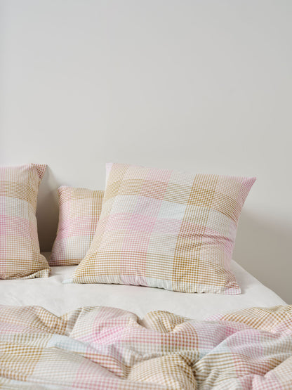 Bloomfield Pink European Pillowcase