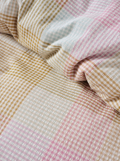 Bloomfield Pink Quilt Cover Set