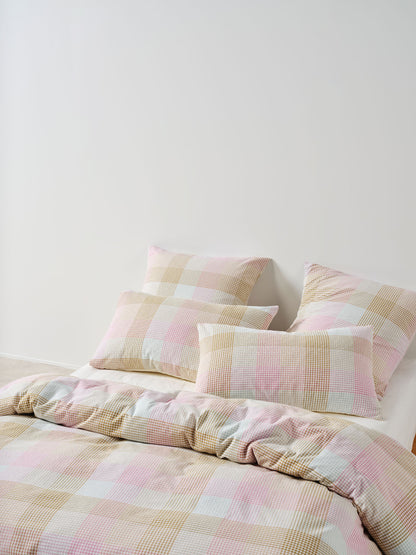 Bloomfield Pink Quilt Cover Set