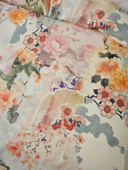 Cailee Quilt Cover Set
