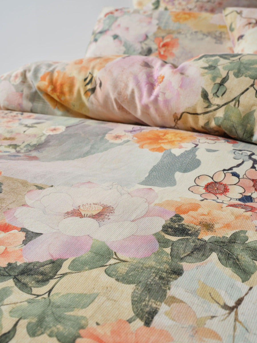 Cailee Quilt Cover Set