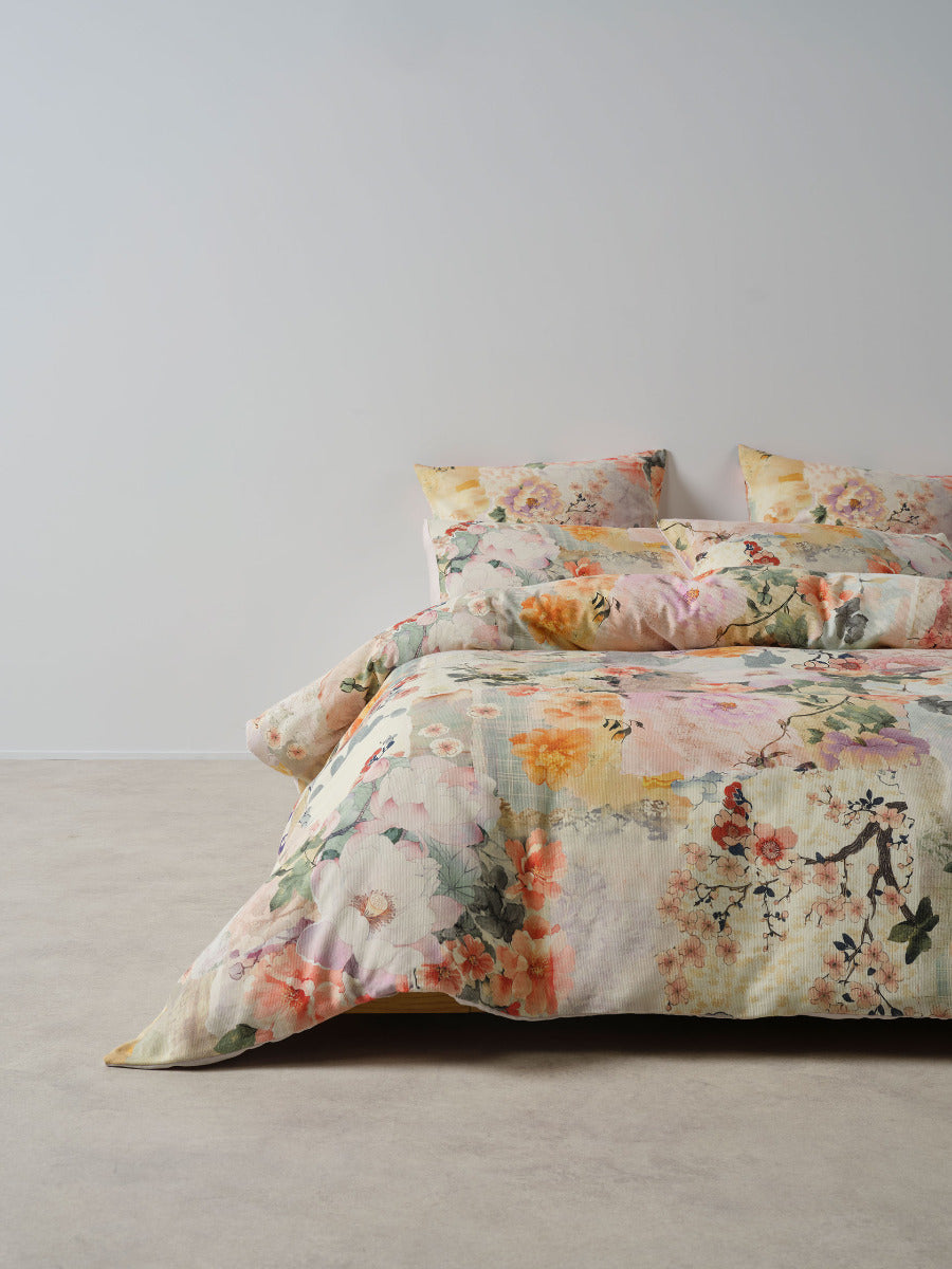 Cailee Quilt Cover Set