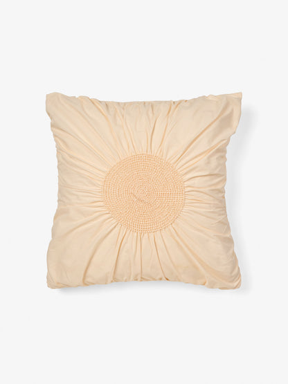 Claudia Peach European Pillowcase