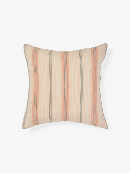 Coolum Papaya European Pillowcase