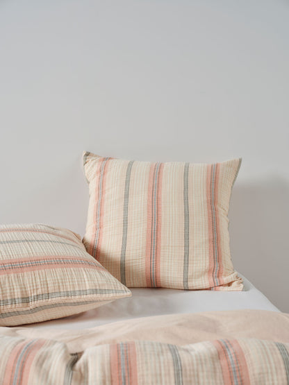 Coolum Papaya European Pillowcase