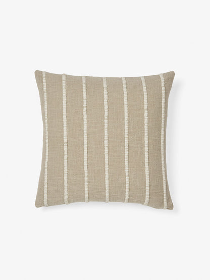 Elton Natural Cushion 48x48cm