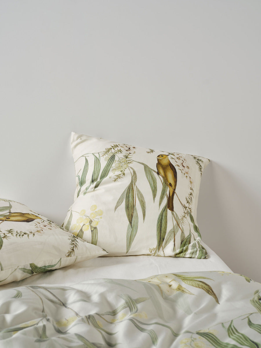 Eppalock European Pillowcase