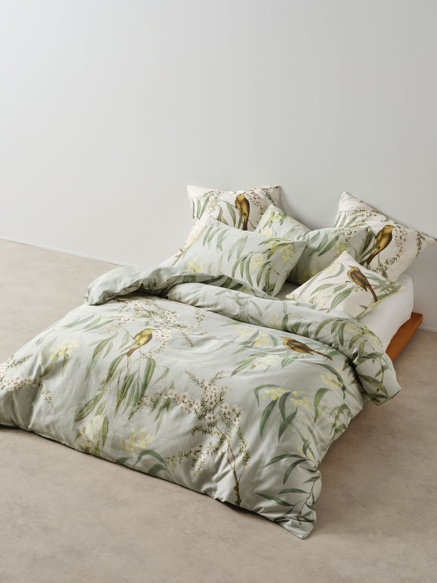 Eppalock Quilt Cover Set