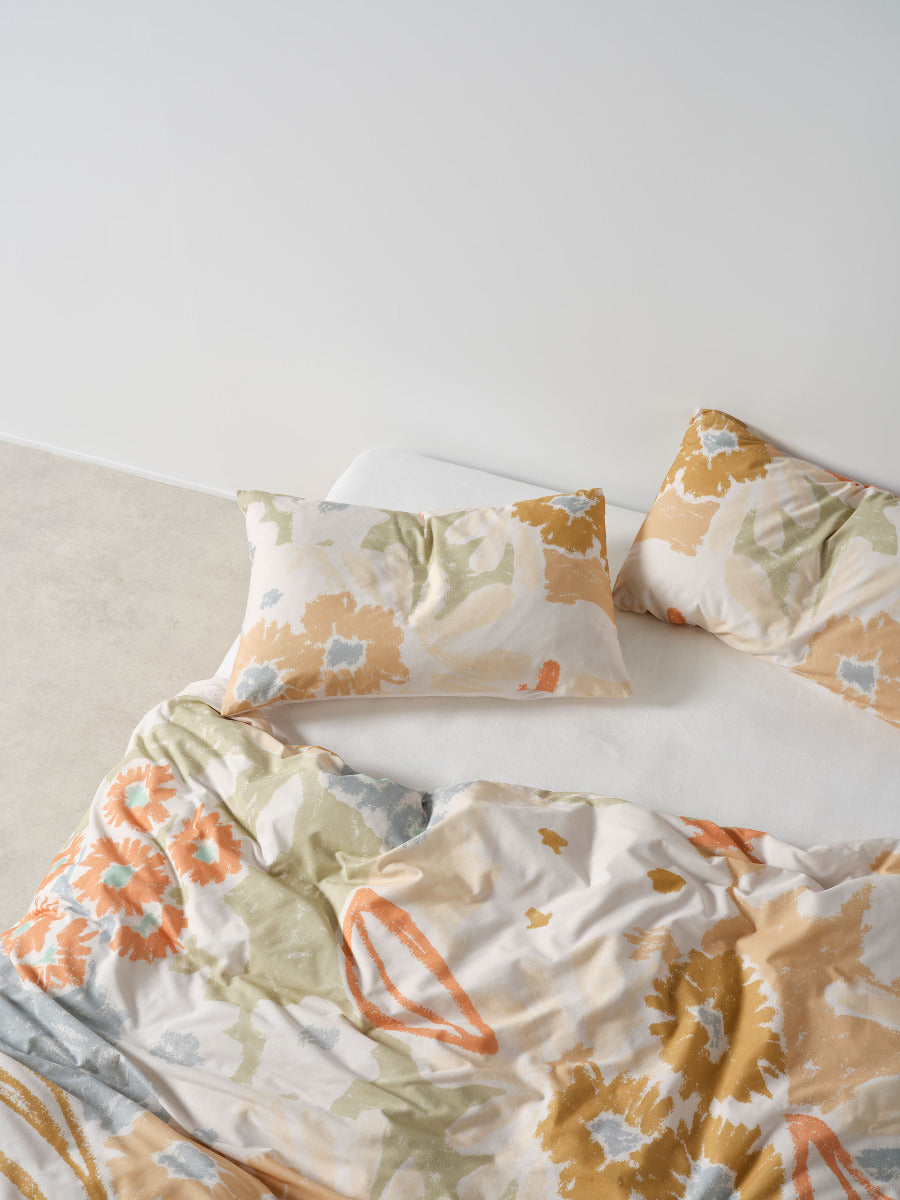 Gigi Quilt Cover Set