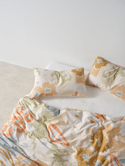 Gigi Quilt Cover Set