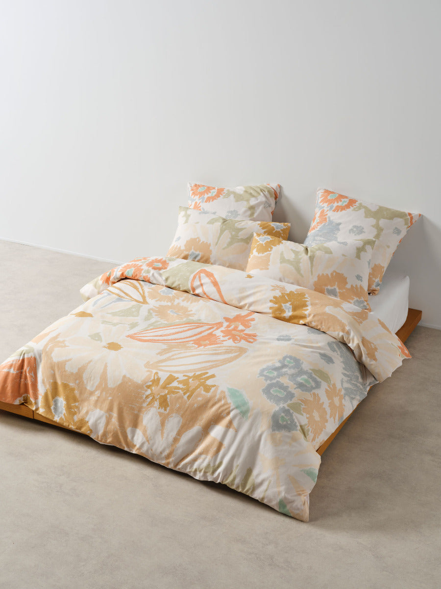 Gigi Quilt Cover Set