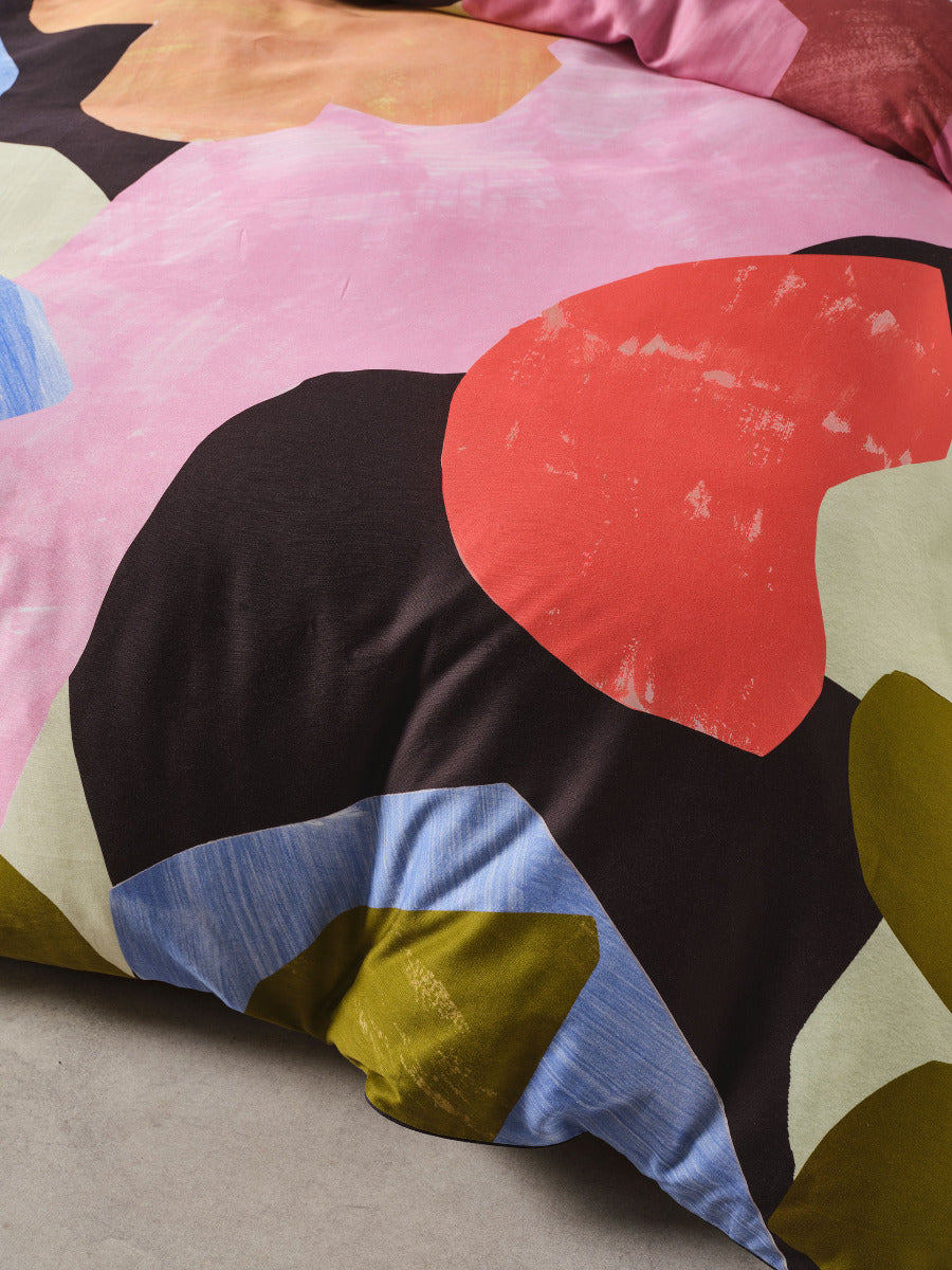 Glinda Quilt Cover Set
