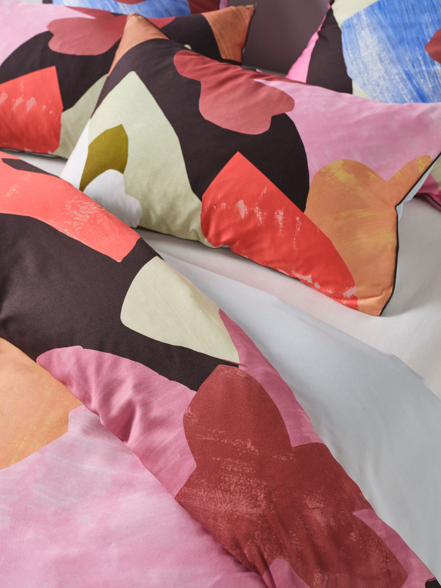 Glinda Quilt Cover Set
