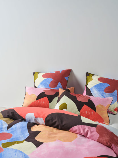 Glinda Quilt Cover Set