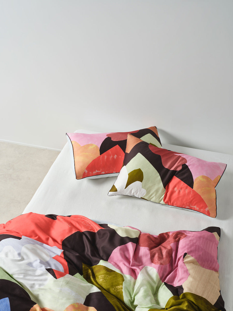 Glinda Quilt Cover Set