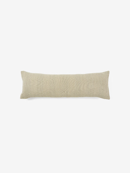 Hampshire Olive Cushion 30x90cm
