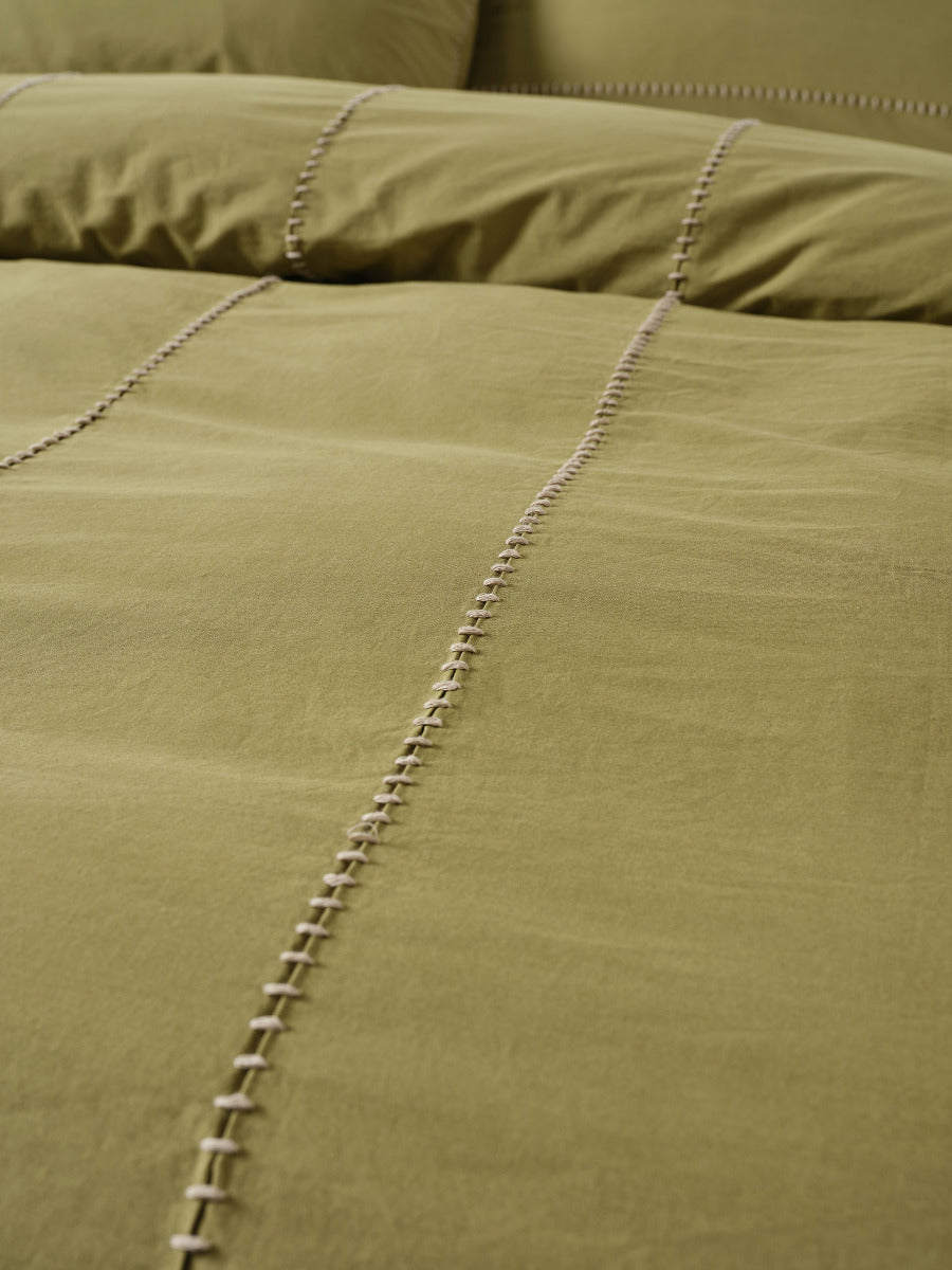Jerome Quilt Cover Set