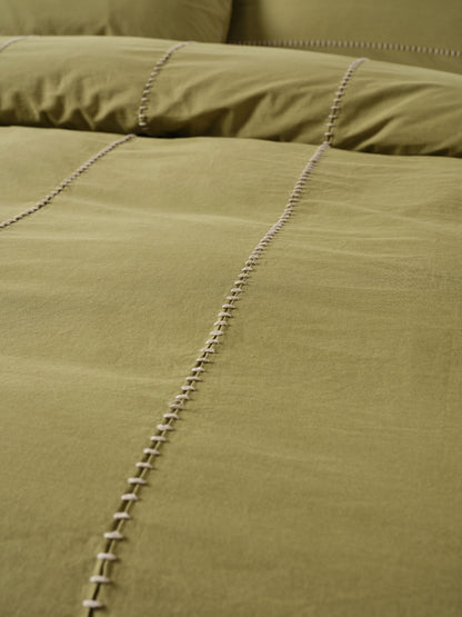Jerome Quilt Cover Set