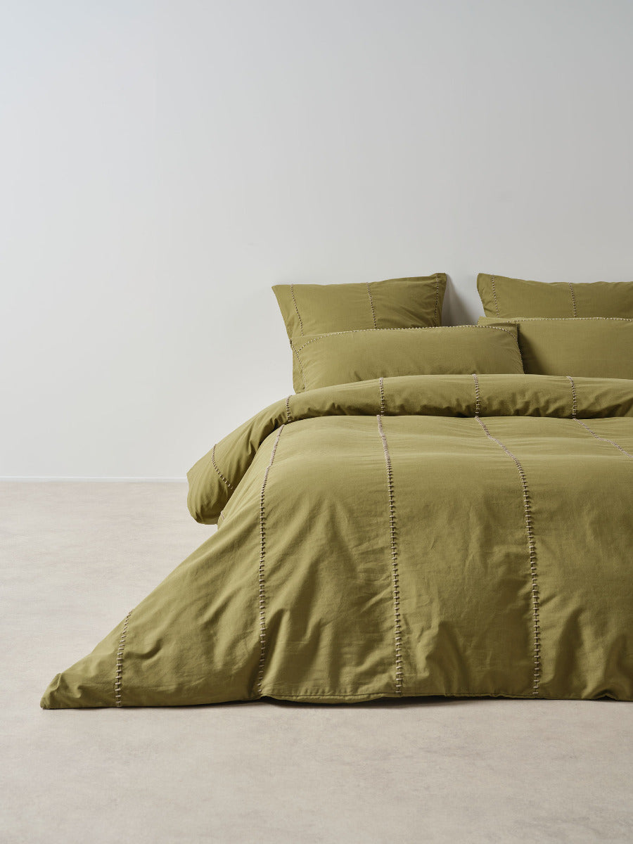 Jerome Quilt Cover Set