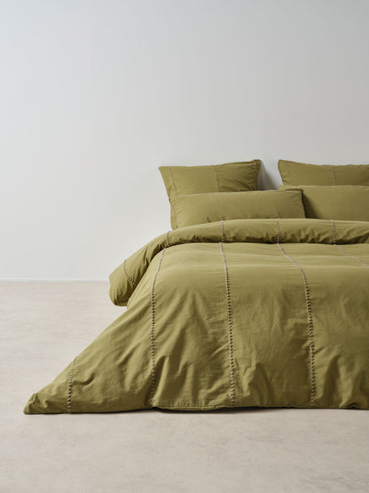 Jerome Quilt Cover Set