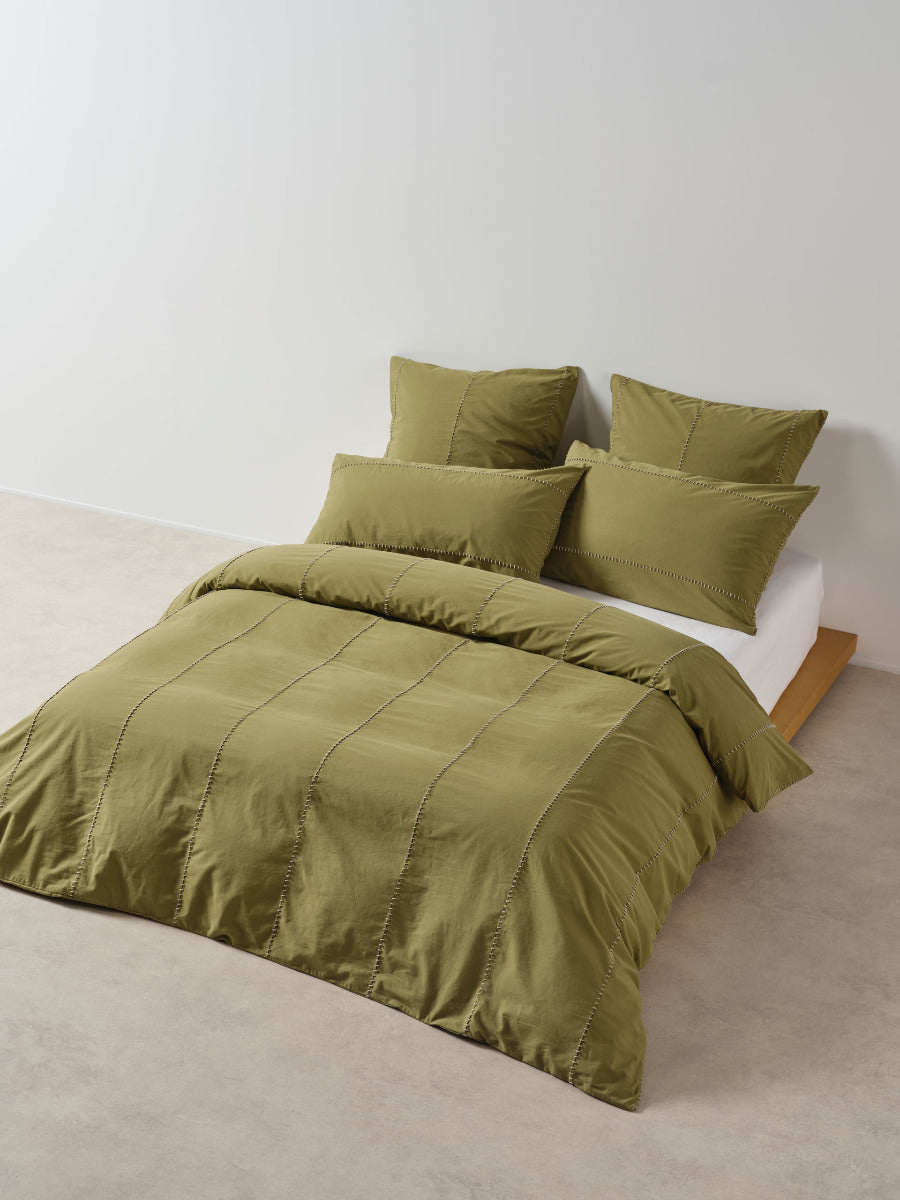 Jerome Quilt Cover Set