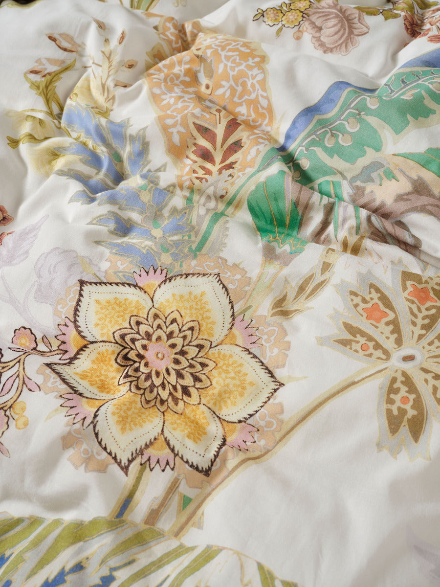Larissa Quilt Cover Set