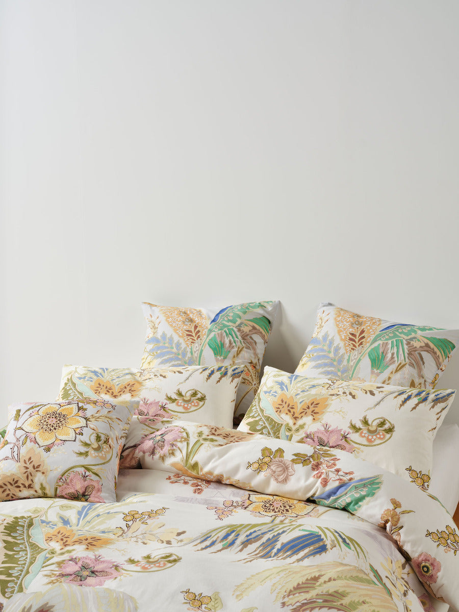 Larissa Quilt Cover Set