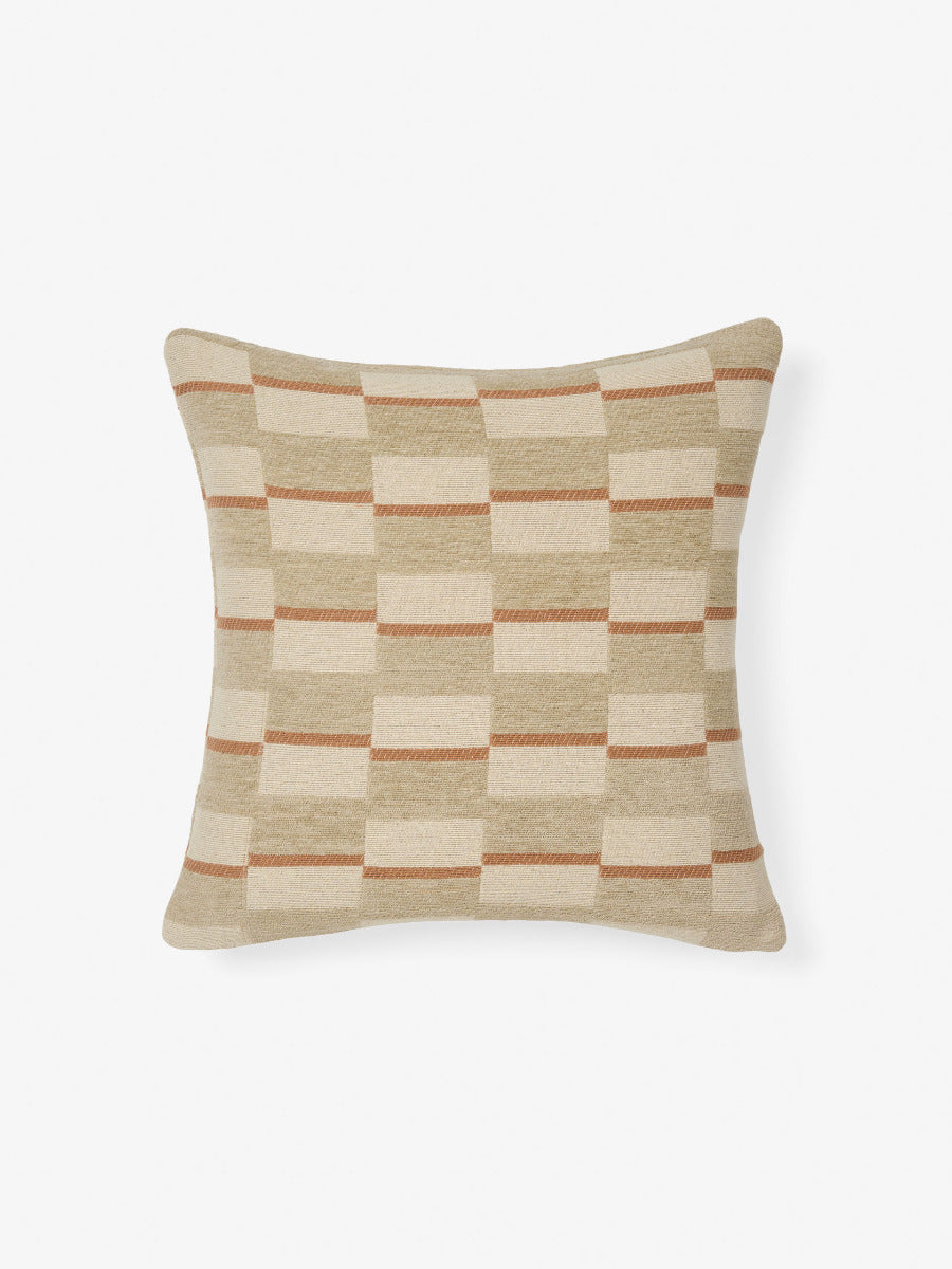 Longley Taupe Cushion 48x48cm