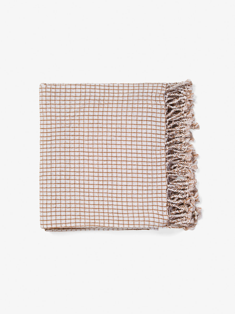 Lorne Ginger Throw