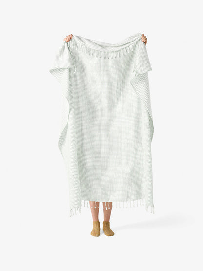 Lorne Jade Throw