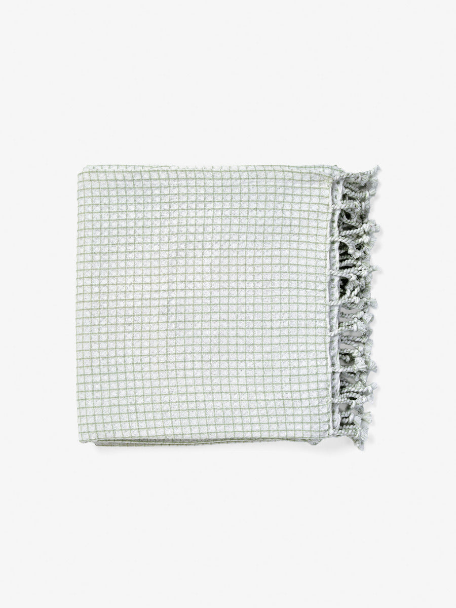 Lorne Jade Throw