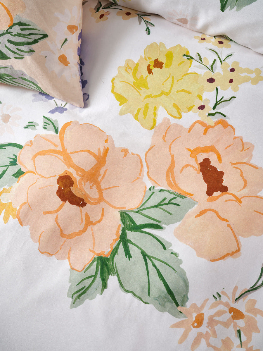 Lyra Quilt Cover Set