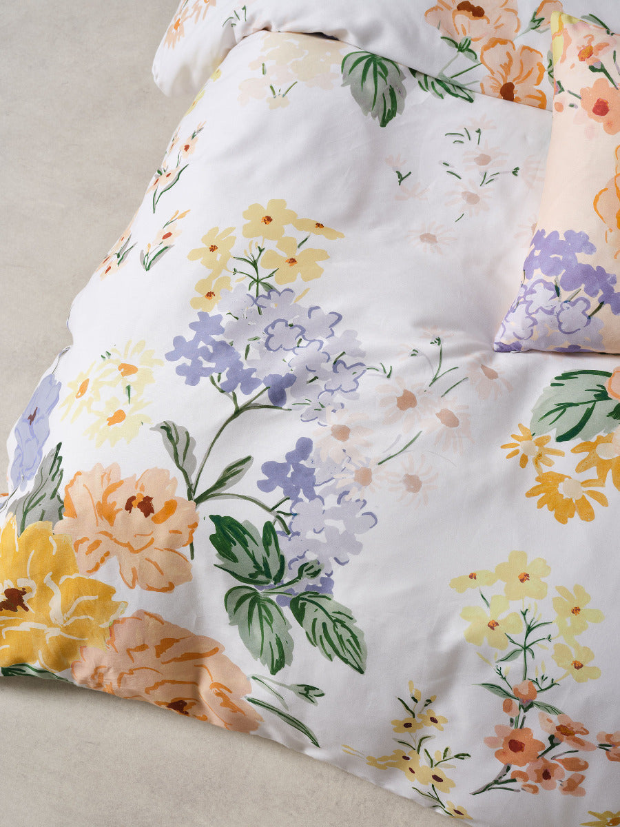 Lyra Quilt Cover Set