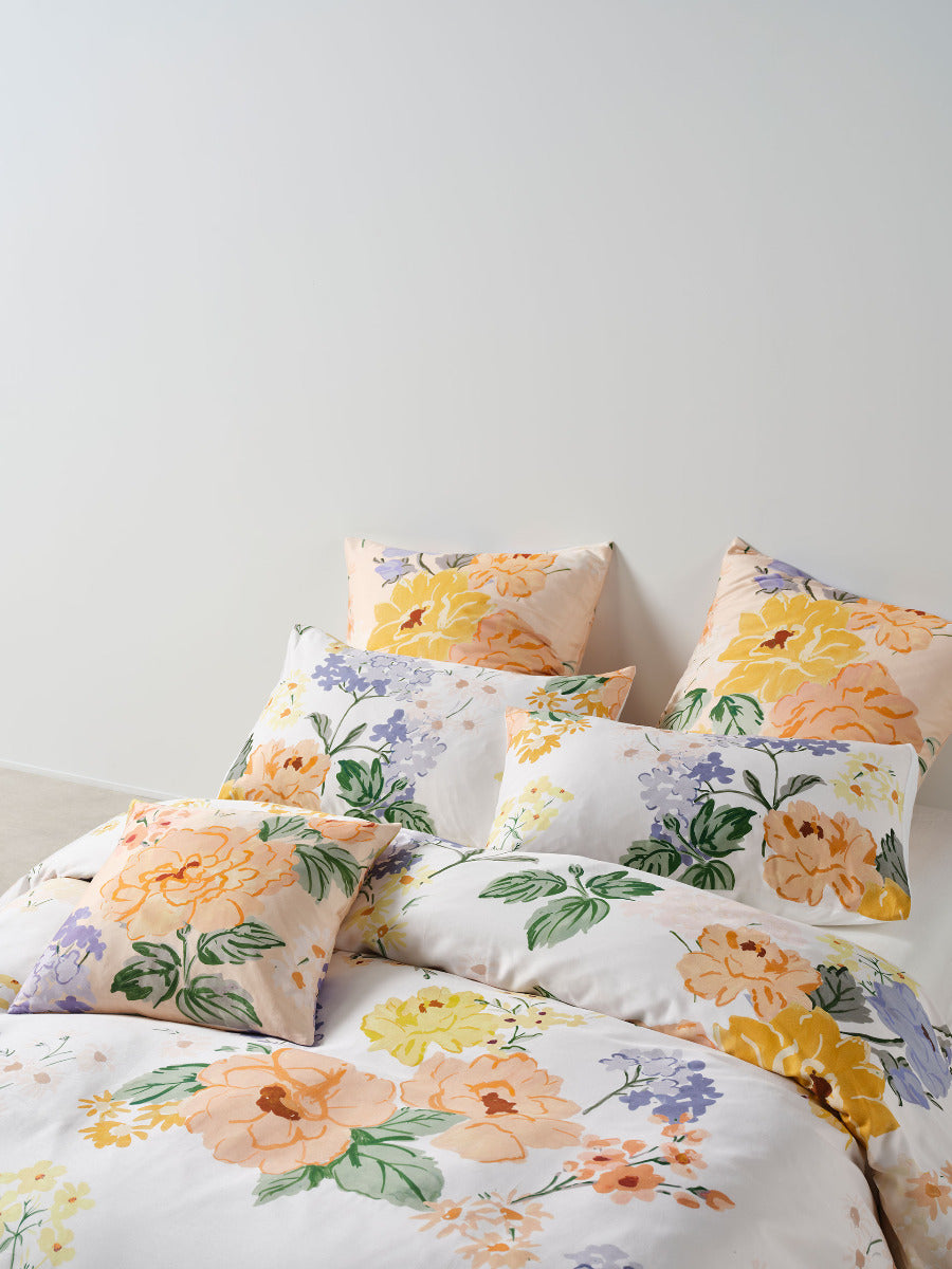 Lyra Quilt Cover Set