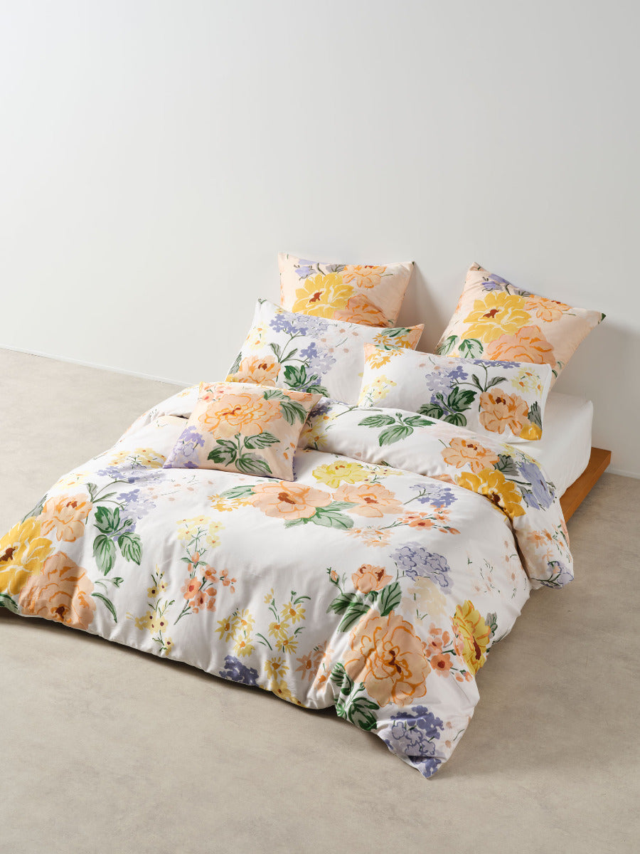 Lyra Quilt Cover Set