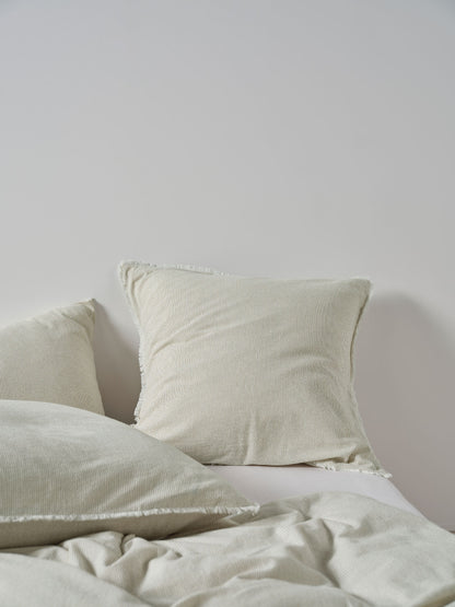 Macey Artichoke European Pillowcase