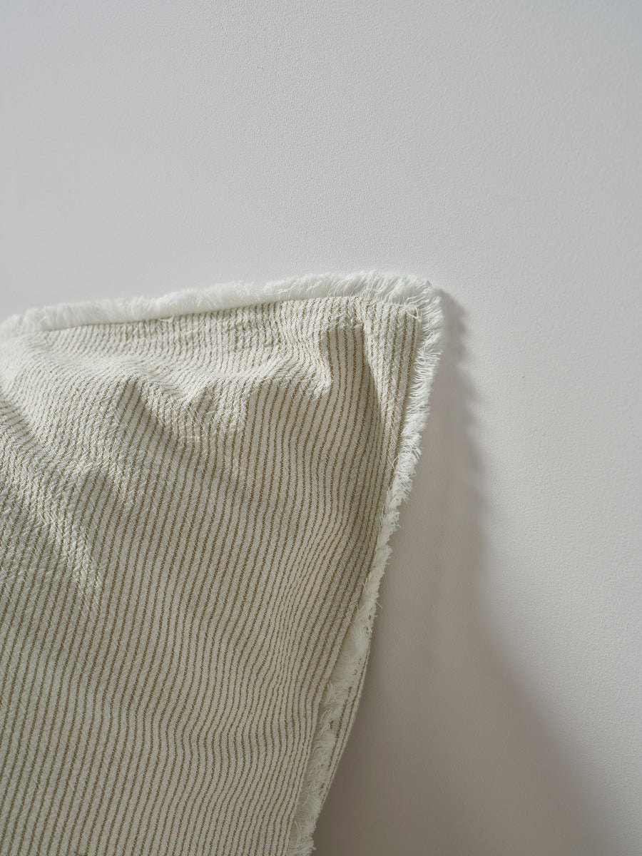 Macey Artichoke European Pillowcase