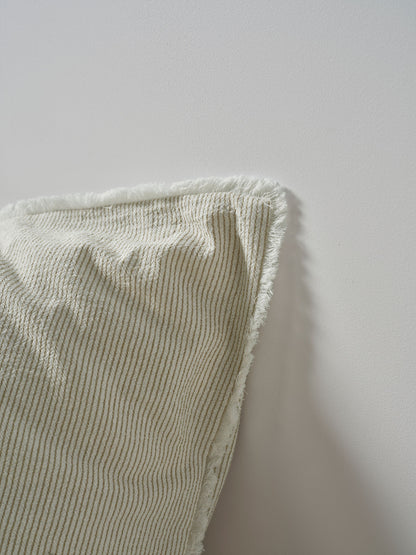 Macey Artichoke European Pillowcase