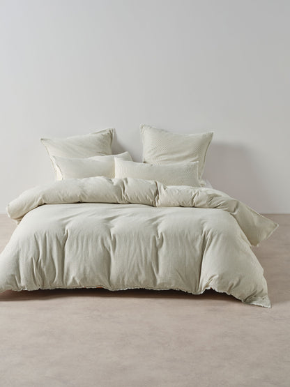 Macey Artichoke Quilt Cover Set