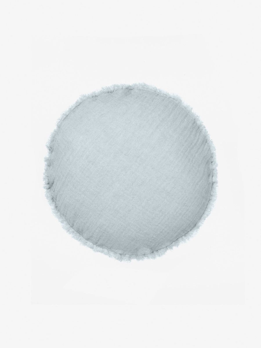 Maya Hydrangea Cushion 45cm Round