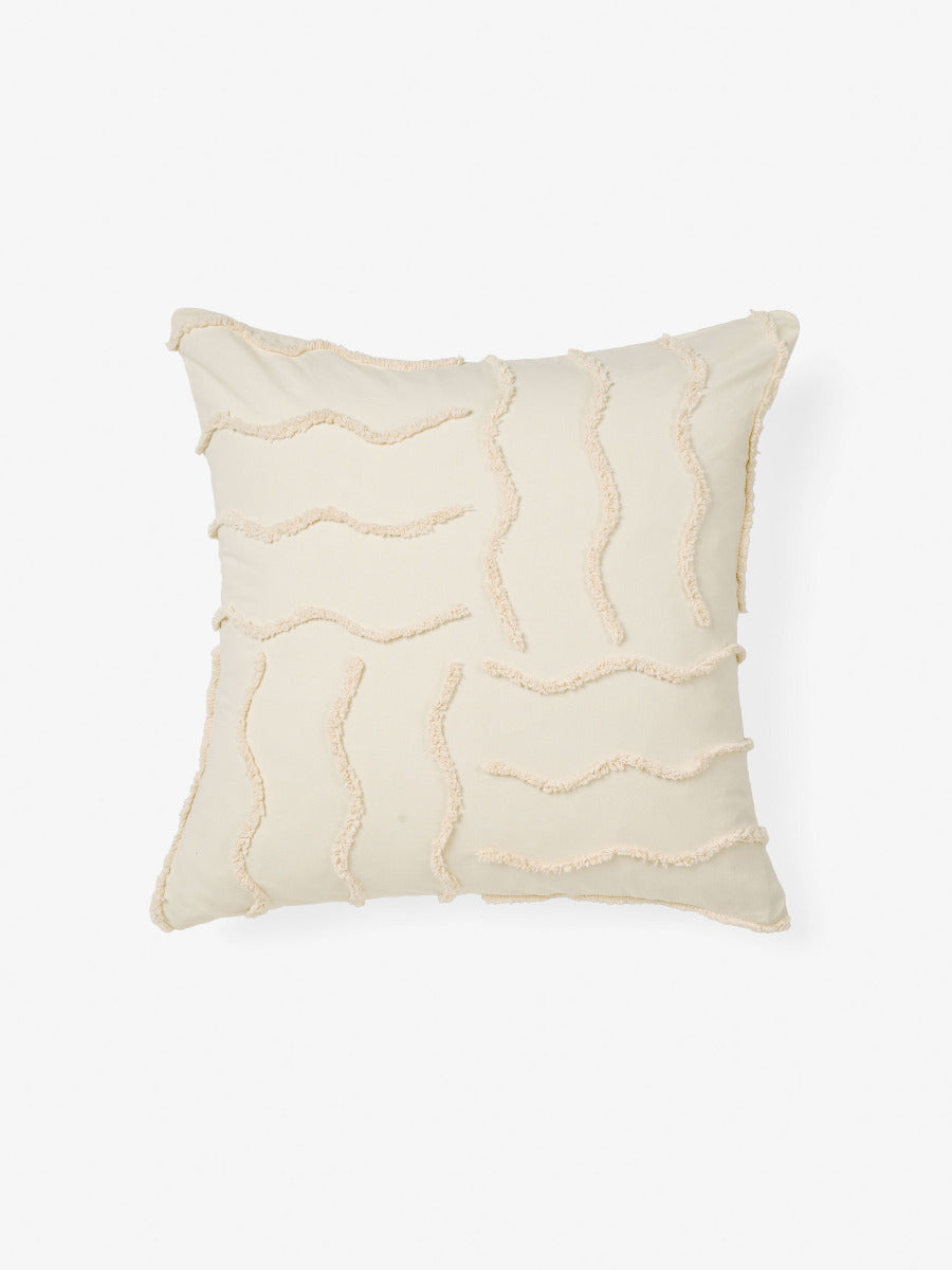 Metung Latte European Pillowcase