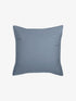 400TC Bamboo/Cotton Nara Bluestone European Pillowcase