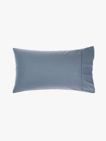 400TC Bamboo/Cotton Nara Bluestone Bamboo Cotton King Pillowcase