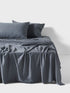 400TC Bamboo/Cotton Nara Bluestone Bamboo Cotton Sheet Set