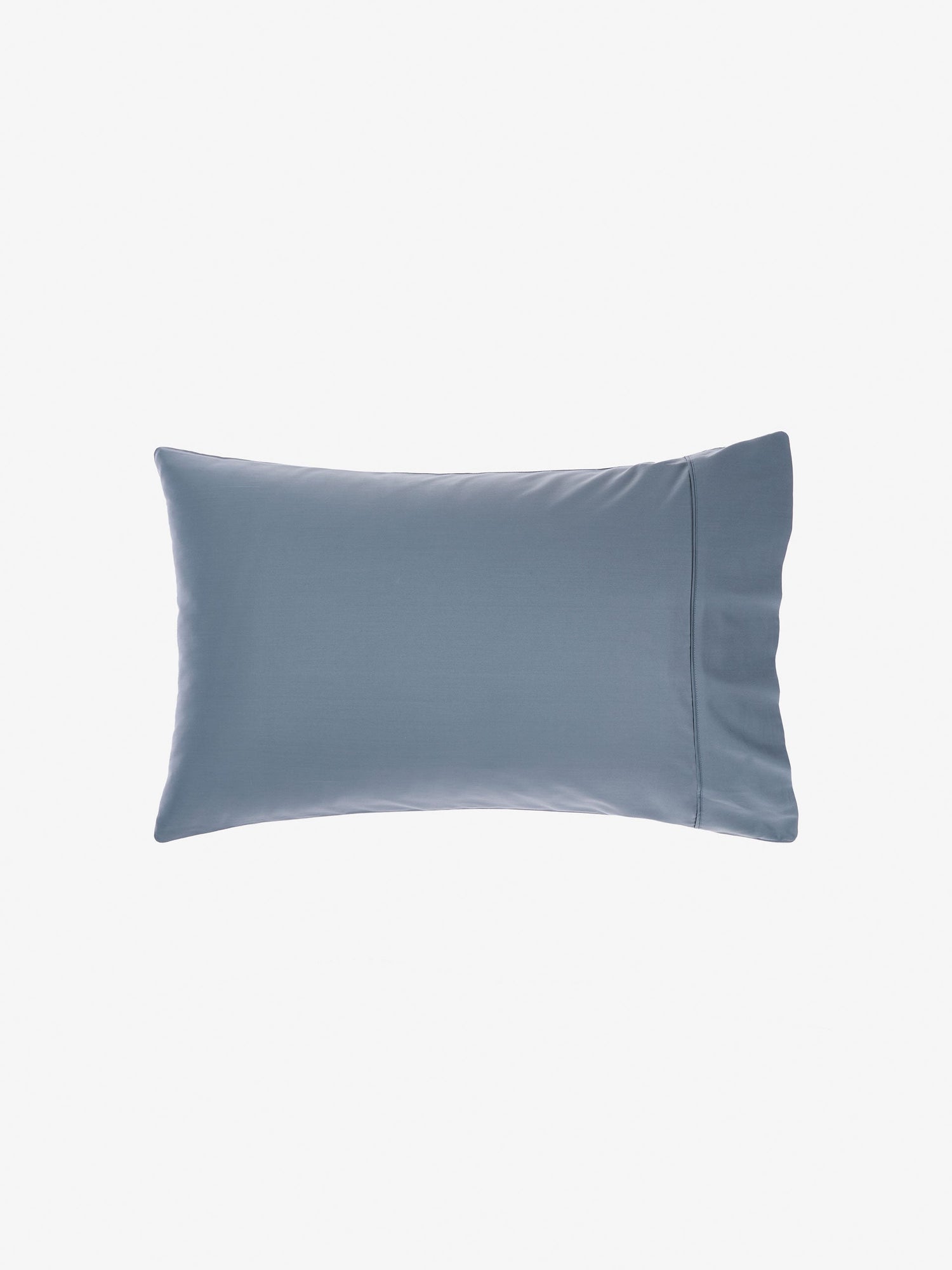 400TC Bamboo/Cotton Nara Bluestone Bamboo Cotton Standard Pillowcase
