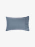 400TC Bamboo/Cotton Nara Bluestone Bamboo Cotton Standard Pillowcase