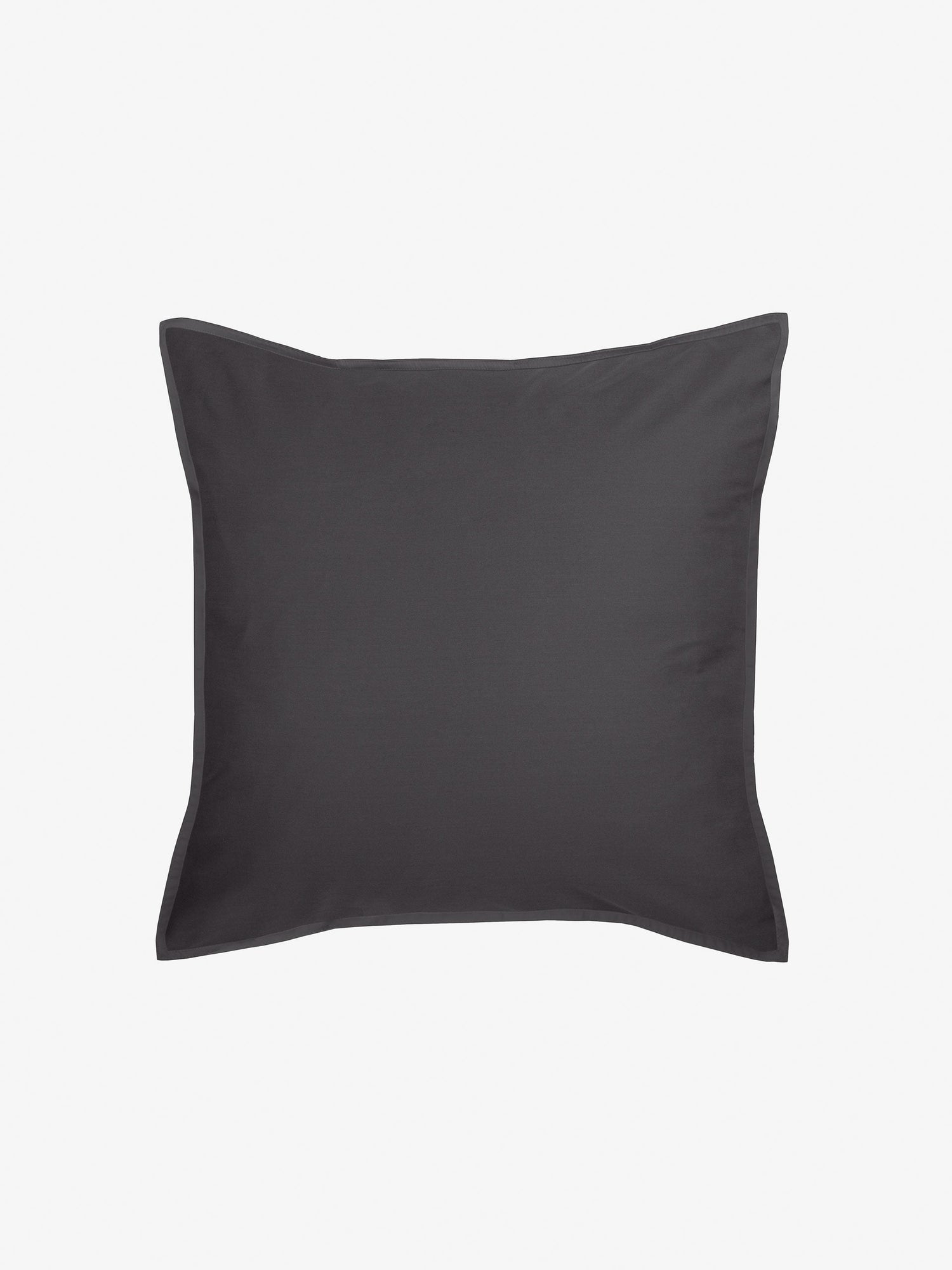 400TC Bamboo/Cotton Nara Charcoal European Pillowcase