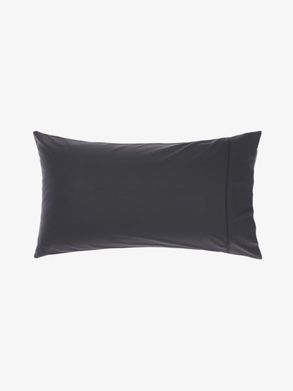 400TC Bamboo/Cotton Nara Charcoal Bamboo Cotton King Pillowcase