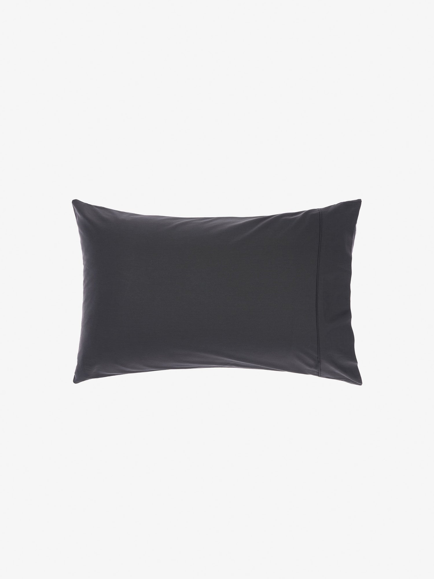 400TC Bamboo/Cotton Nara Charcoal Bamboo Cotton Standard Pillowcase