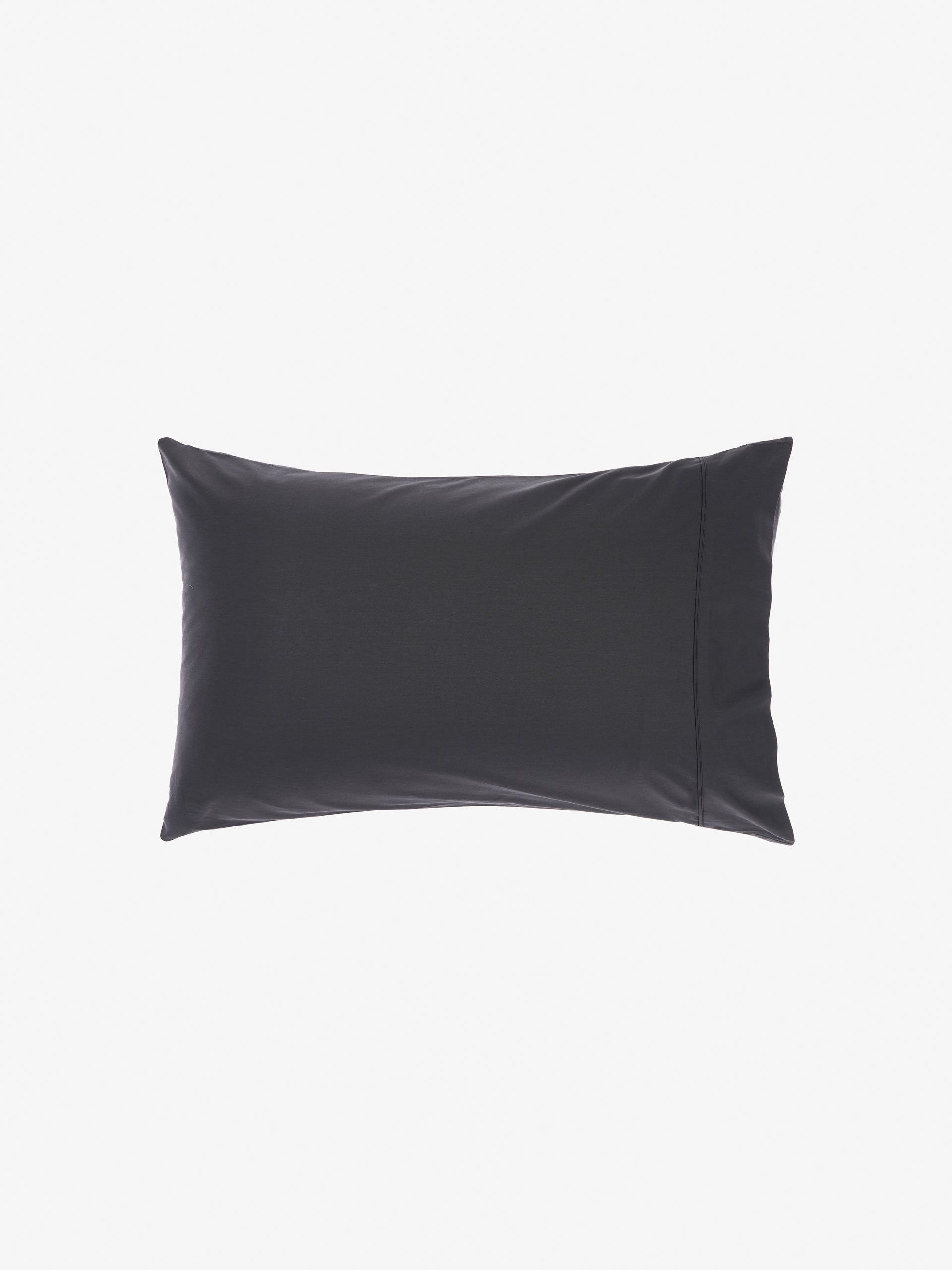 400TC Bamboo/Cotton Nara Charcoal Bamboo Cotton Standard Pillowcase